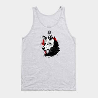 Japan Spirits Tank Top